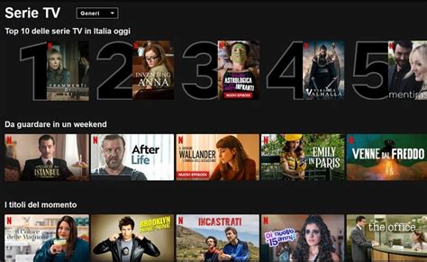 serie tv netflix azione|serie da vedere netflix.